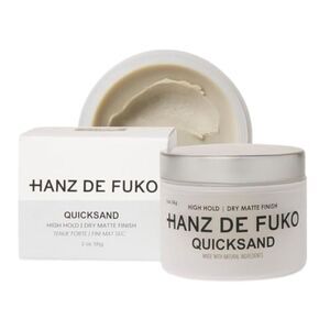 Hanz De Fuko Quicksand 2 oz